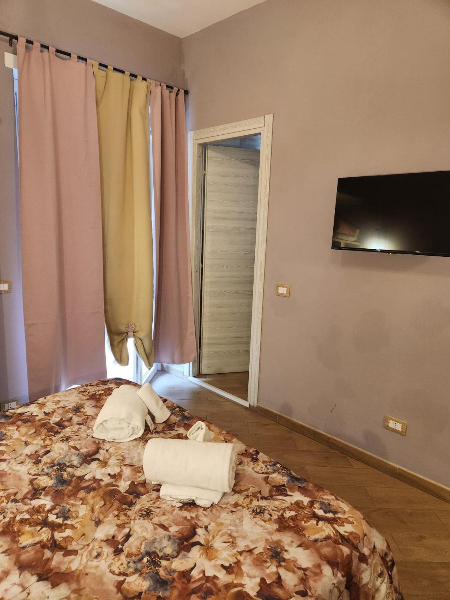 Le Terrazze Di Alberto Roma Exterior foto