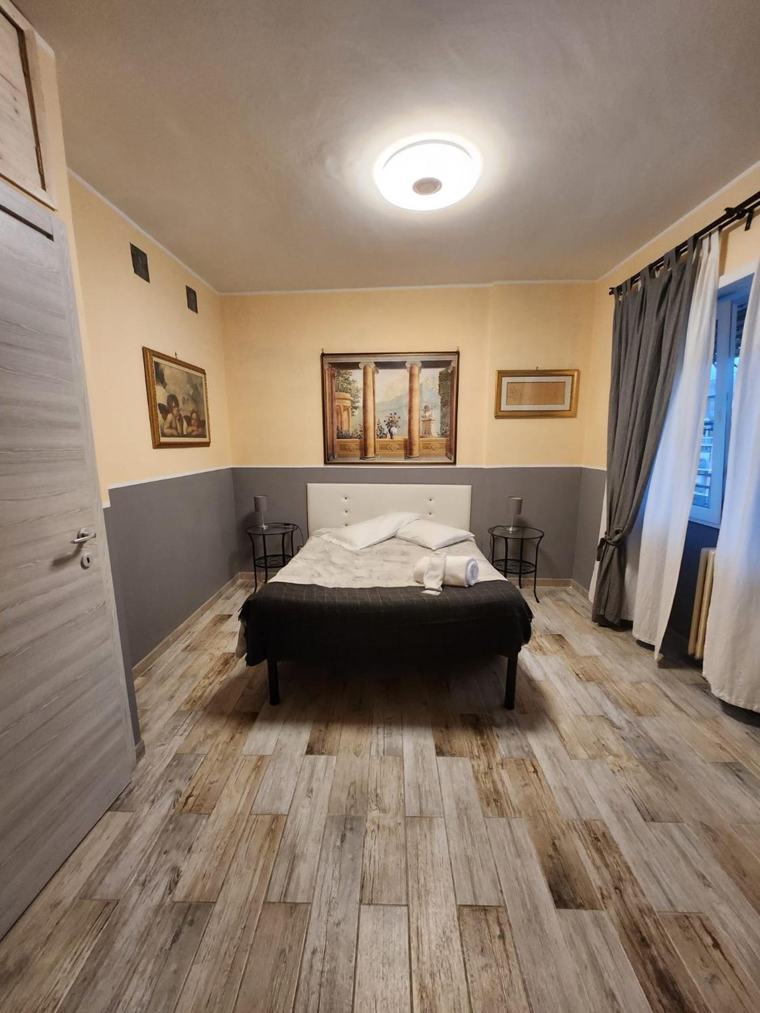Le Terrazze Di Alberto Roma Exterior foto