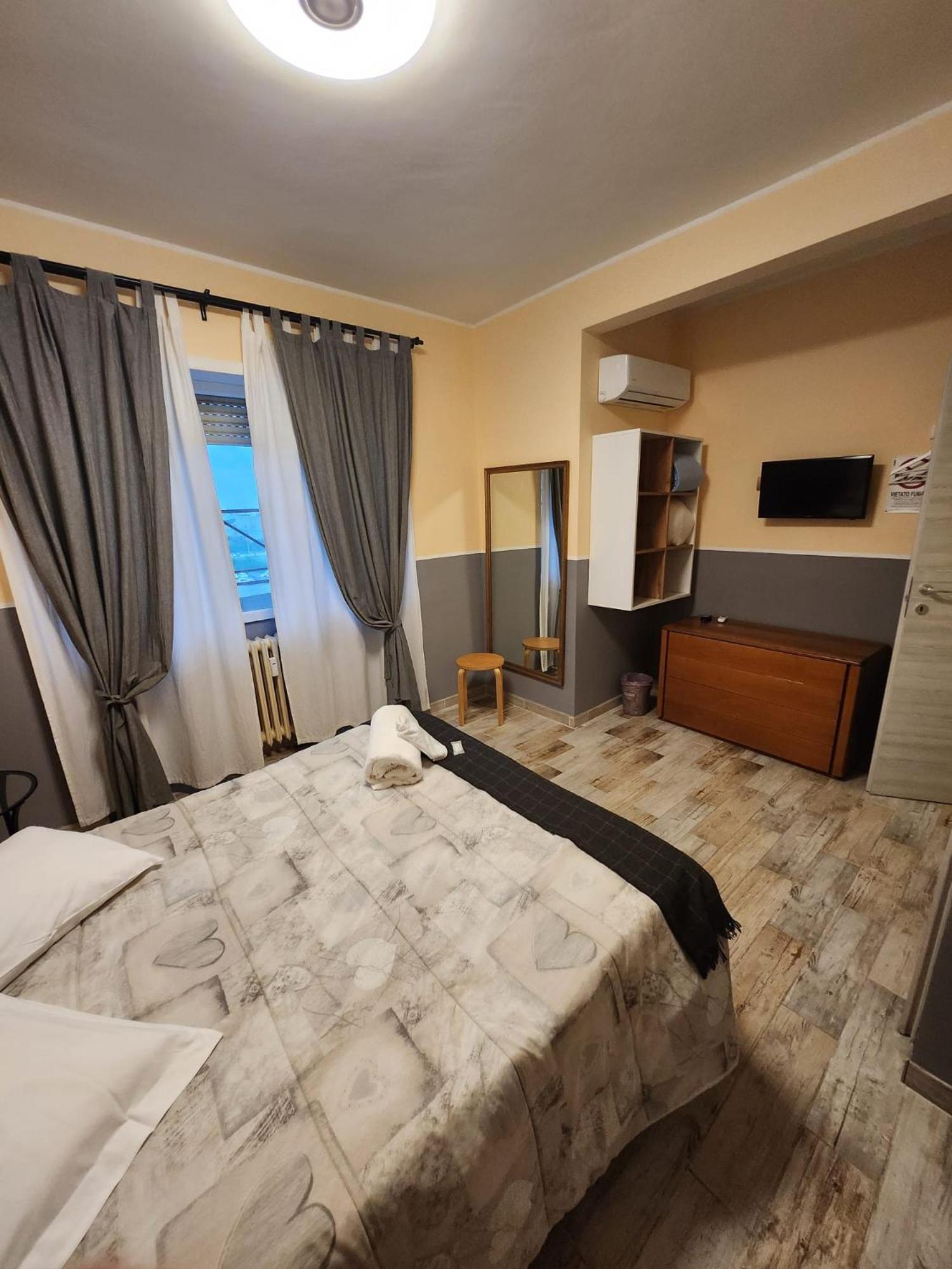 Le Terrazze Di Alberto Roma Exterior foto