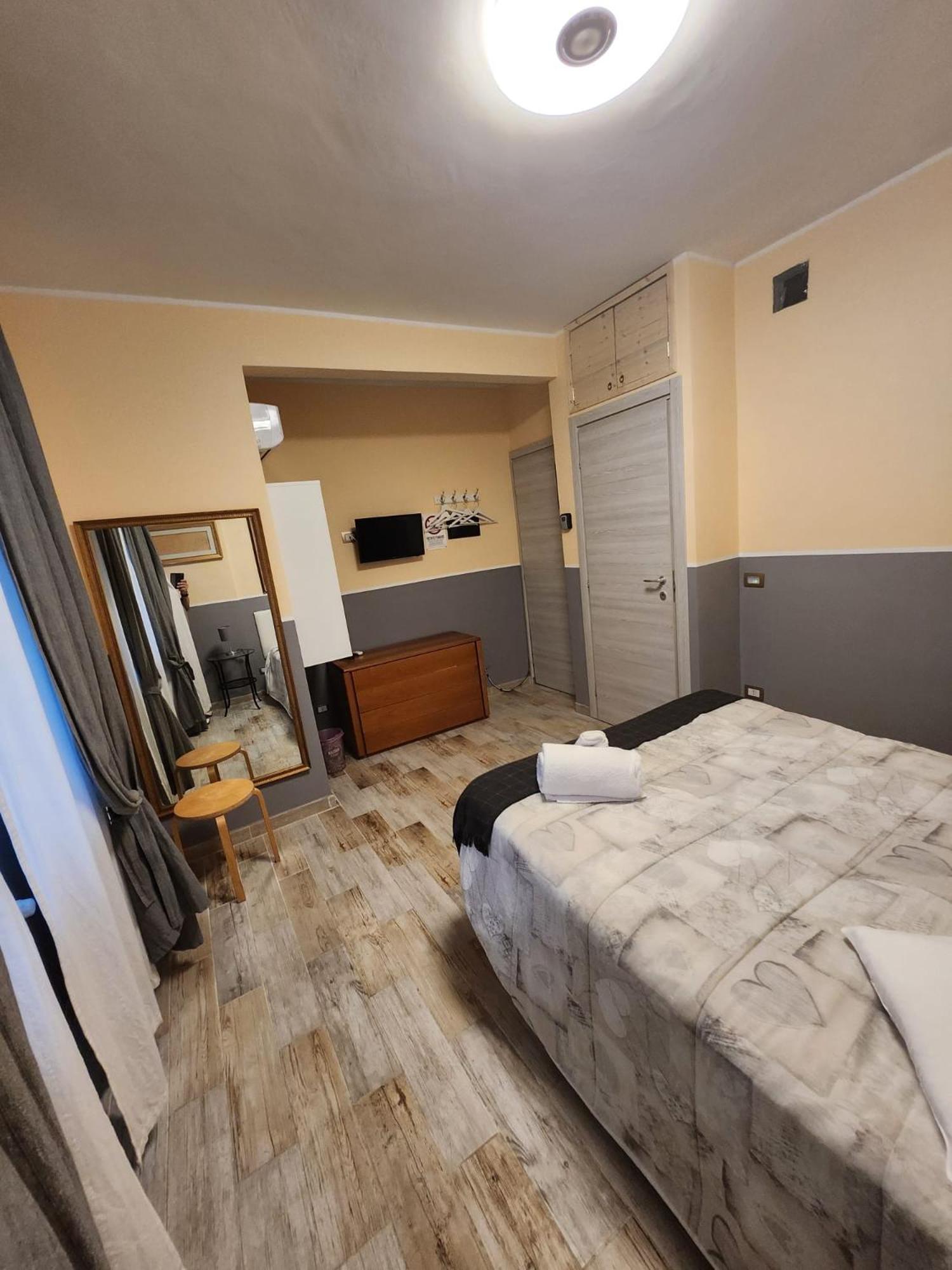 Le Terrazze Di Alberto Roma Exterior foto