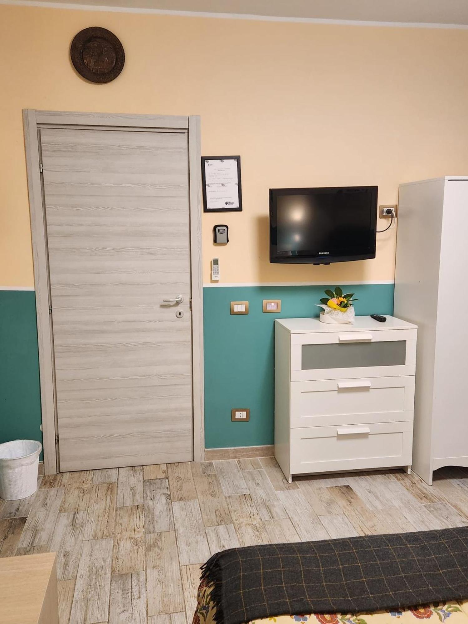 Le Terrazze Di Alberto Roma Exterior foto