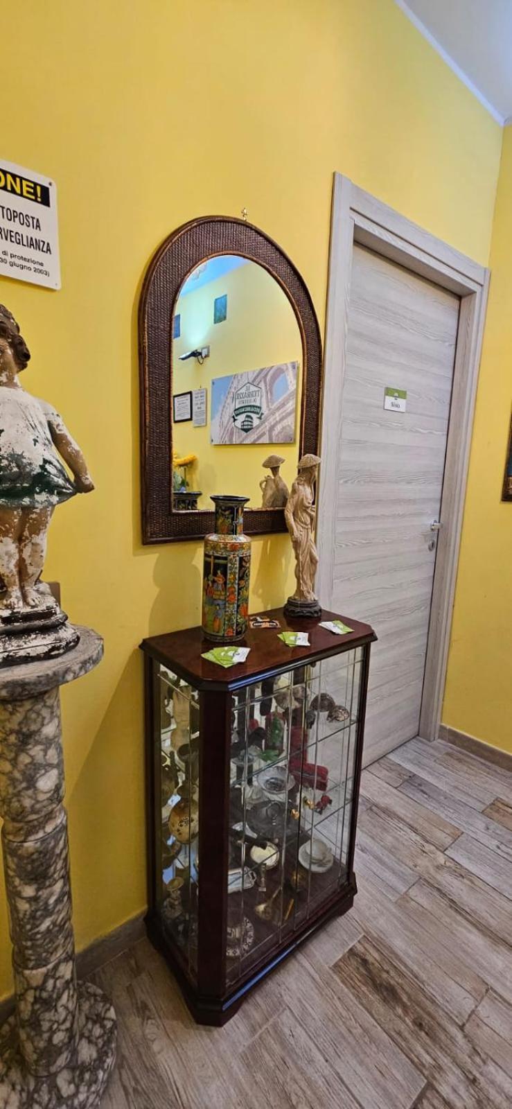 Le Terrazze Di Alberto Roma Exterior foto