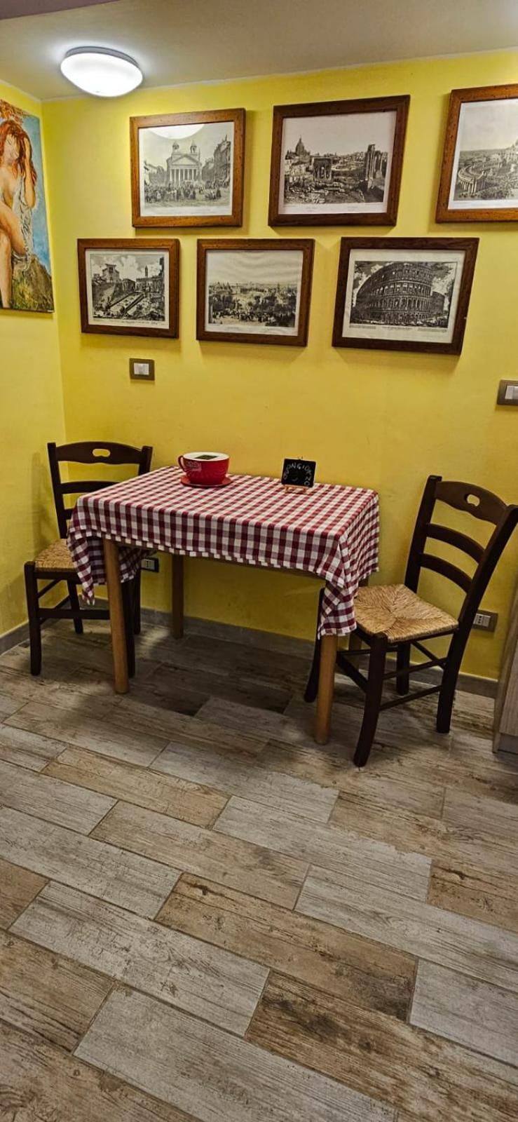 Le Terrazze Di Alberto Roma Exterior foto